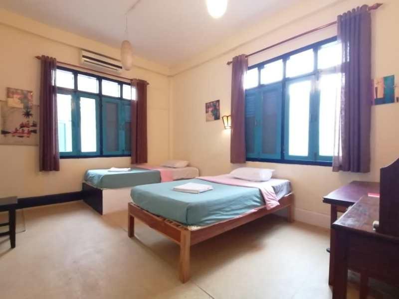 Viradesa Guesthouse Luang Prabang Exterior foto